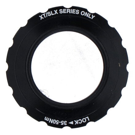 SHIMANO Nakrętka mocująca zębatki FC-M8100