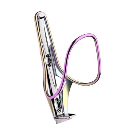 ELITE Koszyk MOREO INOX BLING chromowy