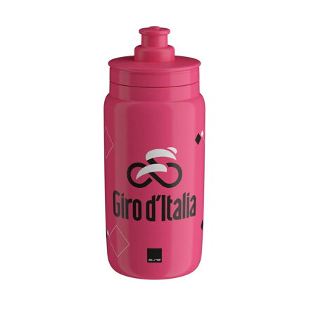 ELITE Bidon FLY 550 Giro D´Italia różowa