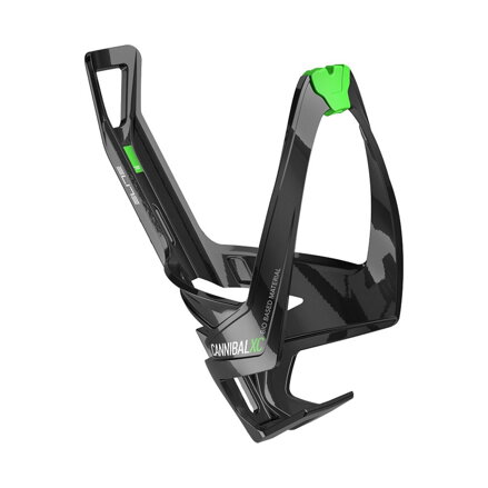 ELITE Koszyk CANNIBAL XC BIO zielona grafika