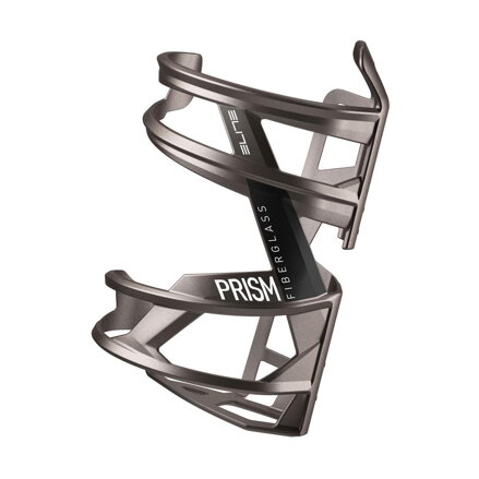 ELITE Koszyk PRISM L tytanowo/czarny