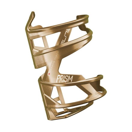 ELITE Koszyk PRISM R CARBON złoty metaliczny