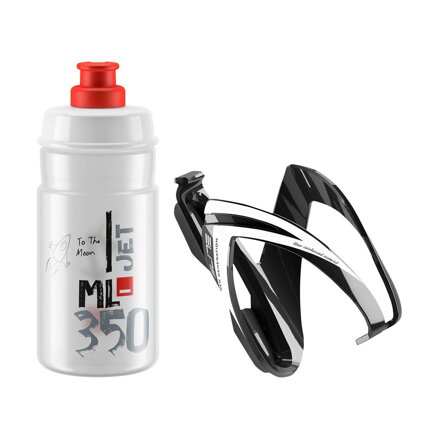 ELITE Bidonkoszykiem zestaw CEO czerwone