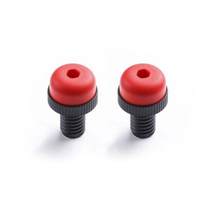 ELITE Nóżki FLEX FEET czerwone Zestaw -