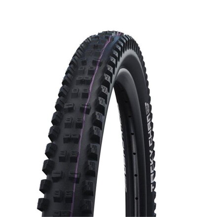 SCHWALBE Plášť TACKY CHAN 29x2.40 (62-622) 67EPI 1080g TLE Evo Super Trail Addix Ultra Soft skladací