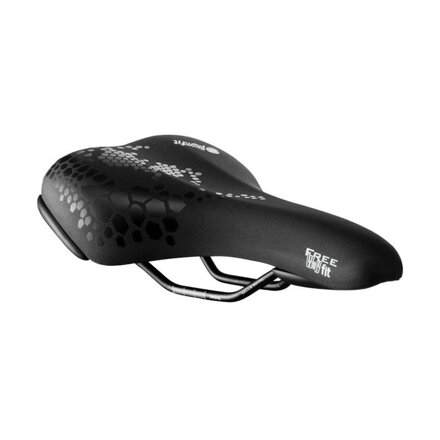 SELLE ROYAL Siodełko FREEWAY FIT czarne