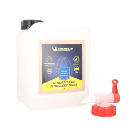 MICHELIN Uszczelniacz MICHELIN Tubeless 5 l