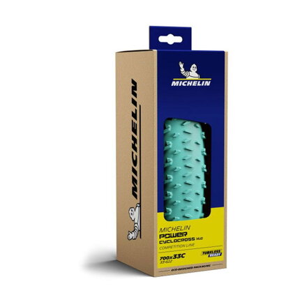 MICHELIN Opona POWER Cyclocross MUD 700x33C (33-622)