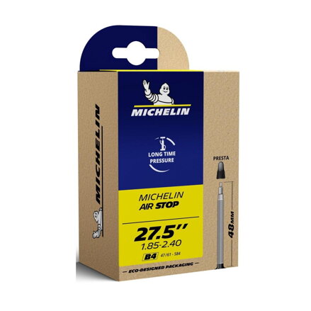 MICHELIN Dętka B4 27.5x1.90/2.50 (47/61-584) FV 48mm