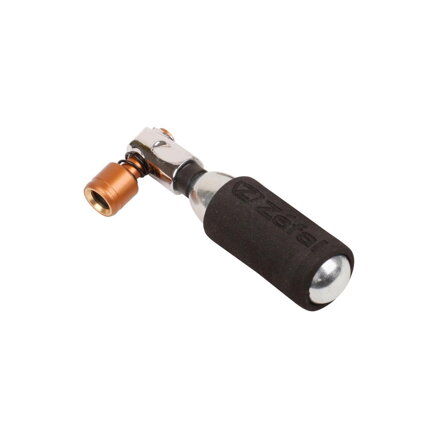 ZÉFAL Minipompka EZ BIG SHOT + nabój 16 g brąz/srebrna