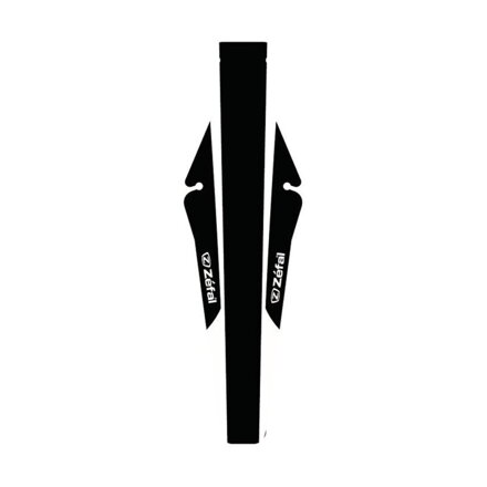 ZÉFAL Błotnik SHIELD LITE M czarno/biały