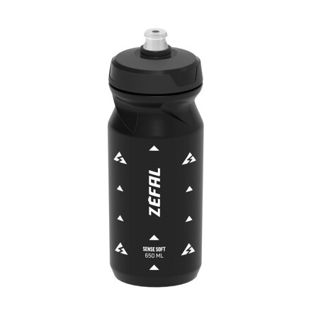 ZÉFAL Bidon SOFT 65 czarny