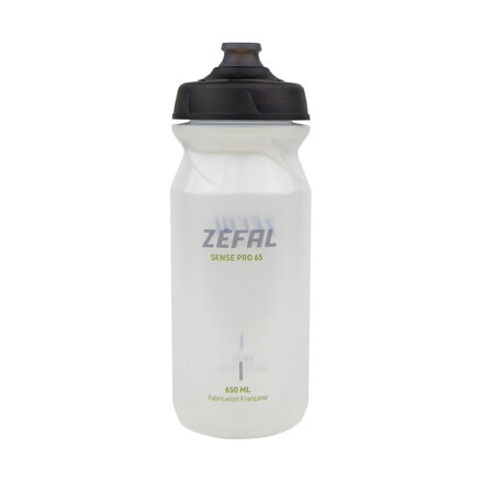 ZÉFAL Bidon SENSE PRO 65 transparentny