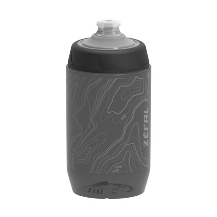 ZÉFAL Bidon SENSE PRO 50 czarny/szary
