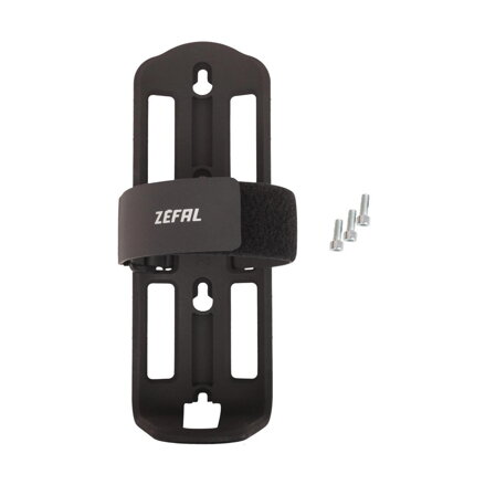 ZÉFAL Košík Z ADVENTURE čierny