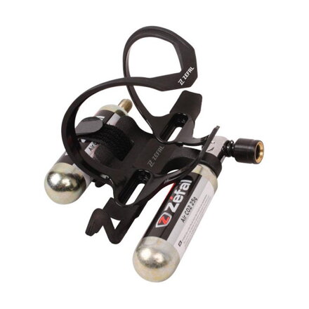 ZÉFAL Koszyk Pulse Z2i Co2 Kit