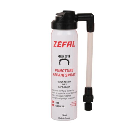 ZÉFAL Spray REPAIR 75 ml 28 szt.