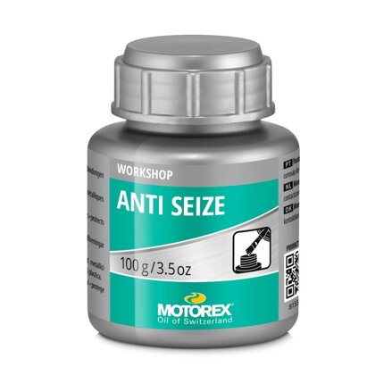 MOTOREX Pasta ANTI SEIZE 100 g