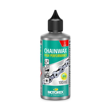 MOTOREX Wosk CHAINWAX 100 ml