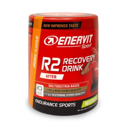ENERVIT Napój R2 SPORT pomarańcz 400g