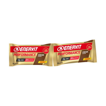 ENERVIT Batoniki POWER SPORT kakao 2x30g