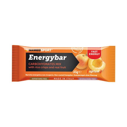 NAMEDSPORT Baton ENERGYBAR morela 35g