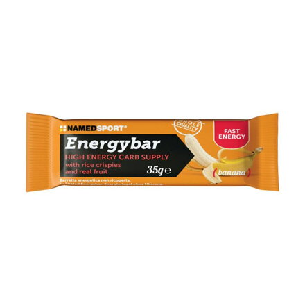 NAMEDSPORT Baton ENERGYBAR bananowy 35g