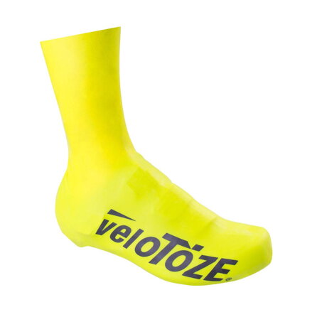VELOTOZE Ochraniacze TALL reflex żółte