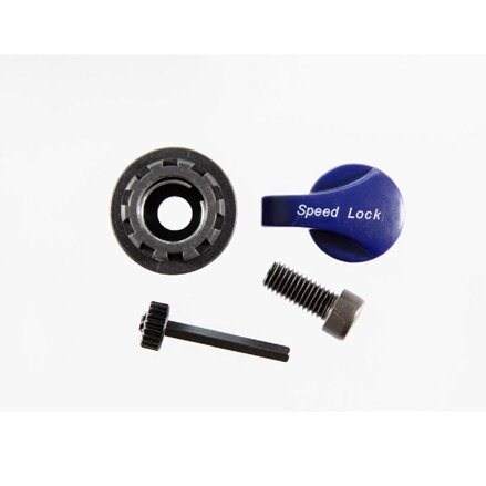 SR SUNTOUR Zestaw Lockout+wstawka FKE028-28 XCM30