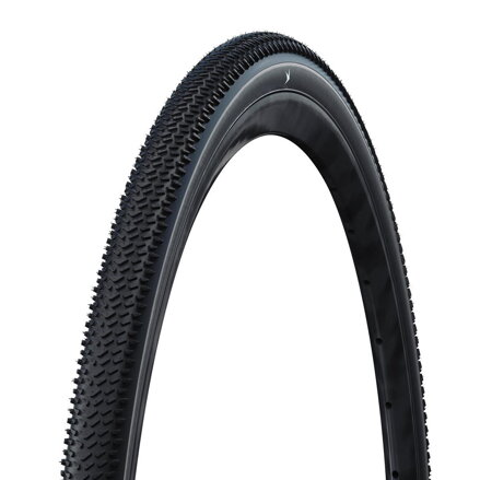 SCHWALBE Opona G-ONE R 700x40C (40-622) 67EPI 490 g TLR Perf RaceGuard RACE Addix Green składana