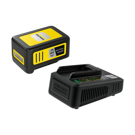 KÄRCHER Zestaw BATTERY POWER 18/50