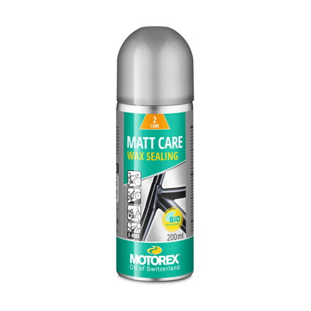 MOTOREX Preparat BIKE MATT 200 ml
