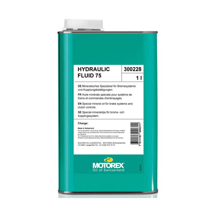 MOTOREX Płyn HYDRAULIC FLUID 75 1 l