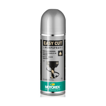 MOTOREX Olej EASY CUT 250 ml