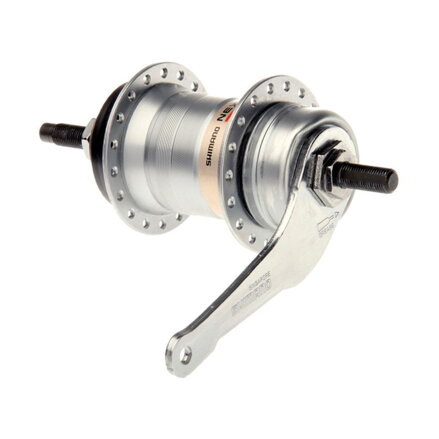 SHIMANO Piasta tylna Nexus SG3C41 36 otw. 3-bieg z hamulcem torpedo czarna