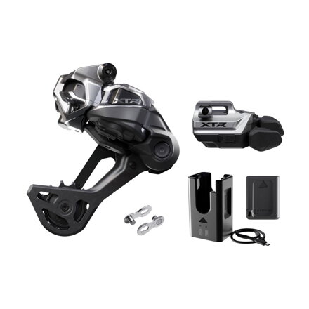 SHIMANO Upgrade kit systemu przerzutek XTR M9250 - I-Spec EV