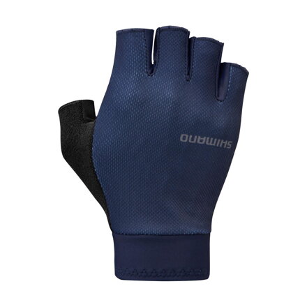 SHIMANO Rękawiczki EXPLORER GEL granatowe