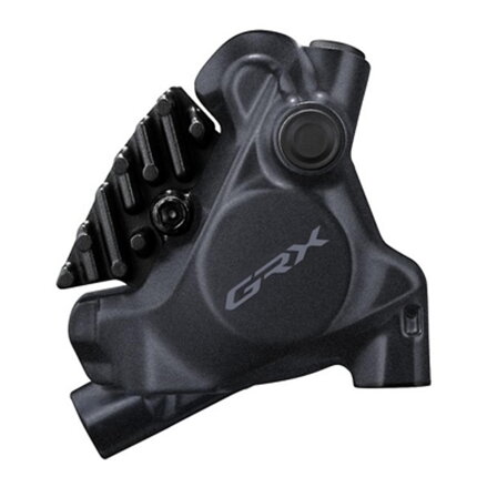 SHIMANO Zacisk hamulca GRX BR-RX410 hydrauliczny tylny Flat Mount + klocki L05A