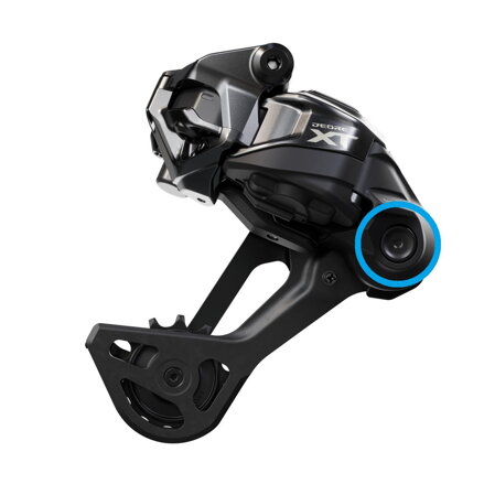 SHIMANO Osłona stabilizatora RD-M9250/RD-M8250/RD-M6250