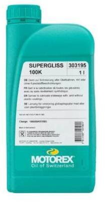 MOTOREX Olej SUPERGLISS 100K 1 l