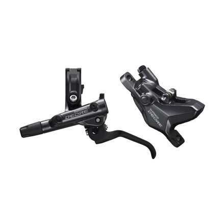 SHIMANO Brzda hydr. Deore E-M6100 predná 800mm had.+plat. G05S+SM-MAF180-P/P2