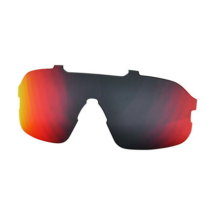 HQBC Soczewki QALKS czerwone lustrzane