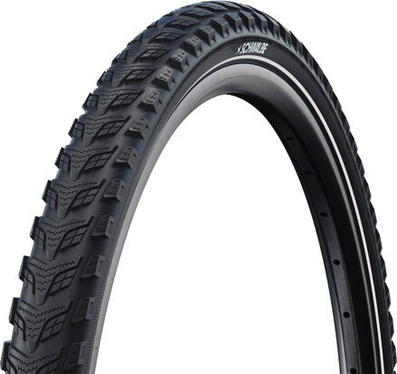 SCHWALBE Opona MARATHON 365 28x2.00 (50-622) 67EPI 1100 g TwinSkin GreenGuard Addix 365 reflex
