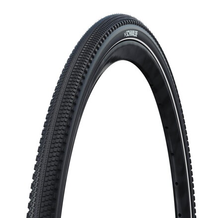 SCHWALBE Opona G-ONE COMP PLUS 700x45C (45-622) 50EPI 890 g PunctureGuard Green reflex