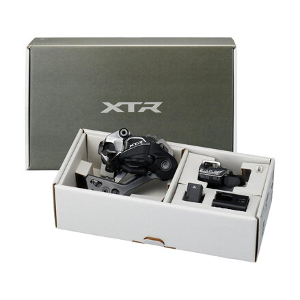 SHIMANO Upgrade kit systemu przerzutek XTR M9250 - obejma