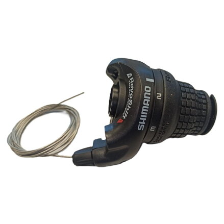 SHIMANO Manetka SL-RS31 OEM lewa 3-biegowa indeksowana  