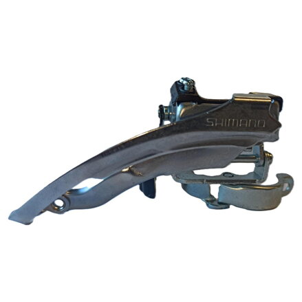 SHIMANO Przerzutka przednia Tourney FD-TY22 3 x 6-7 biegów na obejmę górny ciąg