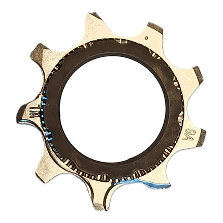 SHIMANO Zębatka 9z. z nakrętką CS-M9200/M8200 9-45z. 12-rz.