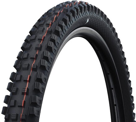 SCHWALBE Opona MAGIC MARY 26x2.35 (60-559) 2x50EPI 1300 g TLR STANDARD TwinSkin GRAVITY Soft składana