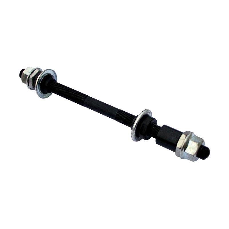 LONGUS Oś tylna MTB na nakrętki 3/8inx26T LONGUS Oś tylna MTB na nakrętki 3/8inx26T